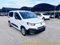 Nuova Fiat Doblò 102 CV (75 kW) 2025 Bianco Monovolume