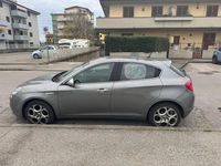 Usata Alfa Romeo Giulietta Ti 120 CV (88 kW) 2021 Grigio Berlina
