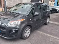 Usata Citroën C3 99 CV (72 kW) 2016 Grigio Monovolume