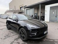 Usata Porsche Macan 245 CV (180 kW) 2019 Nero SUV