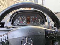 Usata Mercedes A200 Elegance 140 CV (102 kW) 2007 Bronzo Monovolume