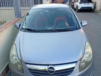 Usata Opel Corsa 150 CV (110 kW) 2008 Grigio Utilitaria