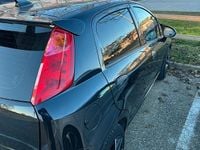 Usata Fiat Grande Punto S 69 CV (50 kW) 2018 Nero Utilitaria