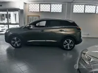 Usata Peugeot 3008 GT-line 131 CV (96 kW) 2018 Grigio SUV