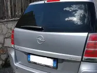Usata Opel Zafira 120 CV (88 kW) 2007 Grigio Monovolume
