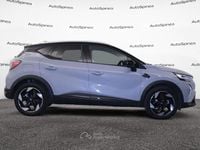 Usata Renault Captur Techno 101 CV (74 kW) 2025 Grigio SUV