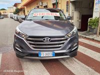 Second-hand Hyundai Tucson 116 CP (85 kW) 2016 Gri SUV