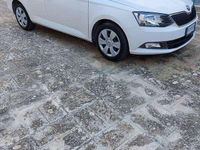 Usata Skoda Fabia Ambition 75 CV (55 kW) 2018 Station wagon