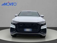 Usata Audi Q8 Sport 286 CV (210 kW) 2021 Bianco SUV