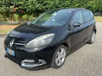 Usata Renault Scénic III 110 CV (80 kW) 2014 Nero Monovolume