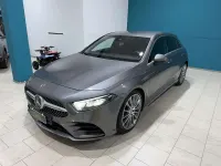 Usata Mercedes A180 116 CV (85 kW) 2022 Grigio Berlina