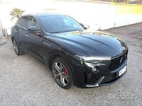 Usata Maserati Levante 275 CV (202 kW) 2020 Nero SUV