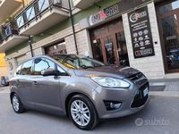 Usata Ford C-MAX Titanium 116 CV (85 kW) 2015 Grigio Monovolume