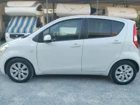 Usata Suzuki Splash GLS 86 CV (63 kW) 2009 Bianco Utilitaria