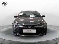Nuova Toyota Corolla 140 CV (102 kW) 2025 Grigio Station wagon