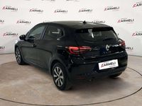 Usado Renault Clio V Equilibre 101 CV (74 kW) 2023 Negro Berlina