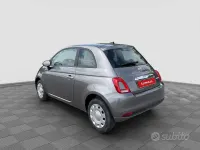 Usata Fiat 500 69 CV (50 kW) 2022 Grigio