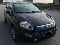 Usata Fiat Punto Evo 69 CV (50 kW) 2010 Nero Utilitaria