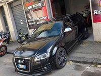 Usata Audi A3 265 CV (194 kW) 2009 Nero Berlina