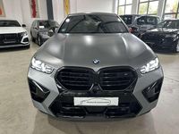 Usata BMW X6 M Competition Edition 625 CV (459 kW) 2023 Frozen pure grey metallic SUV