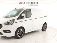 Usata Ford Transit Custom Sport 185 CV (136 kW) 2020 Bianco Furgone