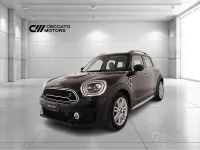 Usata Mini Cooper SD Countryman Hype 190 CV (139 kW) 2020 Nero SUV