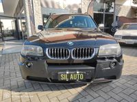 usata BMW X3 3.0d 204 CV