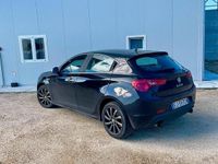 Usata Alfa Romeo Giulietta 140 CV (102 kW) 2011 Nero Berlina