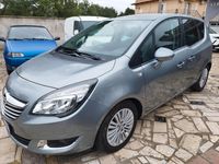 Usata Opel Meriva Cosmo 110 CV (80 kW) 2014 Grigio Monovolume