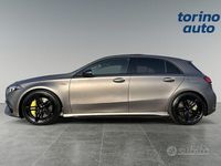 Usata Mercedes A45 AMG AMG 421 CV (309 kW) 2021 Grigio Berlina