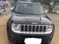 Usata Jeep Renegade 120 CV (88 kW) 2018 Nero SUV