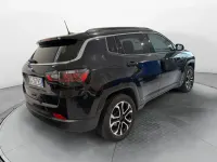 Begagnad Jeep Compass Limited 131 HK (96 kW) 2024 Svart SUV