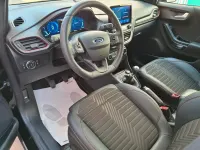Usata Ford Puma ST-Line X 125 CV (91 kW) 2023 Nero SUV