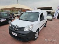Usata Renault Kangoo 68 CV (50 kW) 2020 Bianco Monovolume