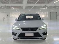 Usata Seat Ateca FR 150 CV (110 kW) 2020 Bianco SUV