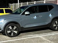 Usata Volvo XC40 Inscription 163 CV (119 kW) 2020 Grigio SUV