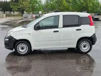 Usata Fiat Panda Pop 69 CV (50 kW) 2019 Bianco Utilitaria