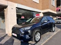 Usata Toyota RAV4 Hybrid Active 178 CV (130 kW) 2020 Grigio SUV