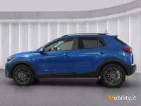 Usata Kia Stonic 101 CV (74 kW) 2023 Sporty blue SUV
