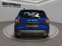 Usata Dacia Duster Extreme 101 CV (74 kW) 2023 Blu iron SUV