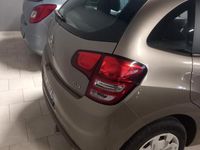 Usata Citroën C3 Business Class 68 CV (50 kW) 2011 Giallo Berlina