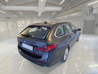 Usata BMW 520 190 CV (139 kW) 2021 Nero Station wagon