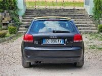 usata Audi A3 2.0 16V TDI Attraction usato