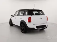 Usata Mini Cooper D Countryman 111 CV (81 kW) 2013 Bianco SUV