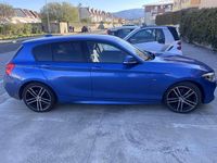 Usata BMW 116 M Sport 116 CV (85 kW) 2018 Utilitaria