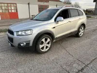 Usata Chevrolet Captiva LTZ 184 CV (135 kW) 2013 Grigio SUV