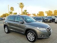 Usata VW Tiguan Sportline 140 CV (102 kW) 2010 Grigio SUV