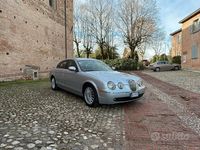 Usata Jaguar S-Type Executive 238 CV (175 kW) 2007 Grigio Berlina