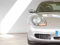 Usata Porsche Boxster S 252 CV (185 kW) 2001 Grigio Cabrio