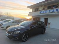 Usata Fiat Tipo Lounge 120 CV (88 kW) 2018 Blu Station wagon